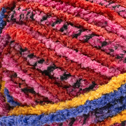 Bernat Blanket Swivel Yarn (300g/10.6oz) Firecracker