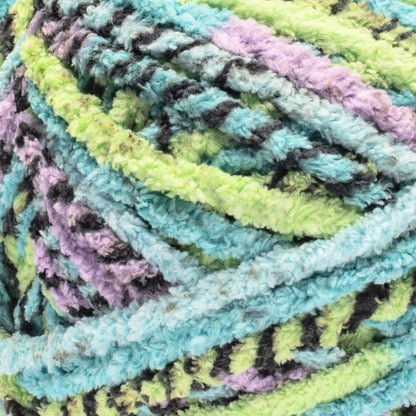 Bernat Blanket Swivel Yarn (300g/10.6oz) Peacock