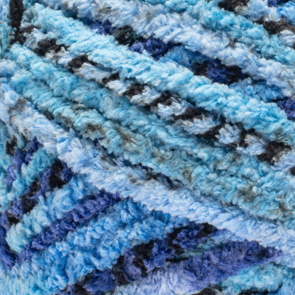 Bernat Blanket Swivel Yarn (300g/10.6oz) True Blue