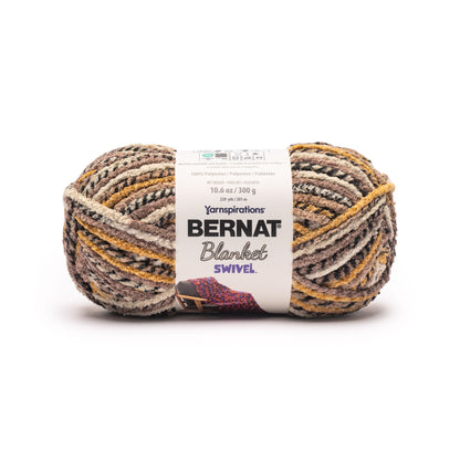 Bernat Blanket Swivel Yarn (300g/10.6oz) Sandbank