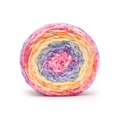 Bernat Blanket Ethereal Stripes Yarn (300g/10.5oz) Sunrise