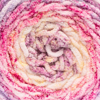 Bernat Blanket Ethereal Stripes Yarn (300g/10.5oz) Bouquet