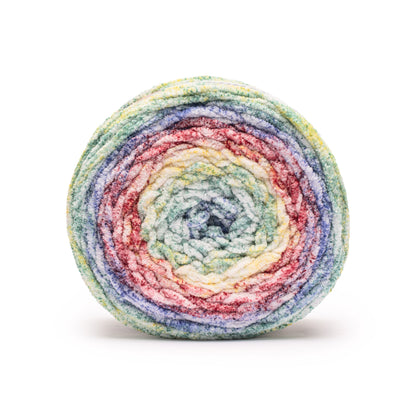 Bernat Blanket Ethereal Stripes Yarn (300g/10.5oz) Primary
