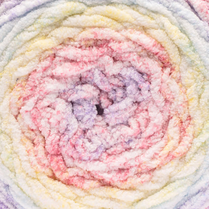 Bernat Blanket Ethereal Stripes Yarn (300g/10.5oz) Springtime