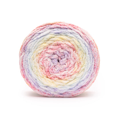 Bernat Blanket Ethereal Stripes Yarn (300g/10.5oz) Springtime