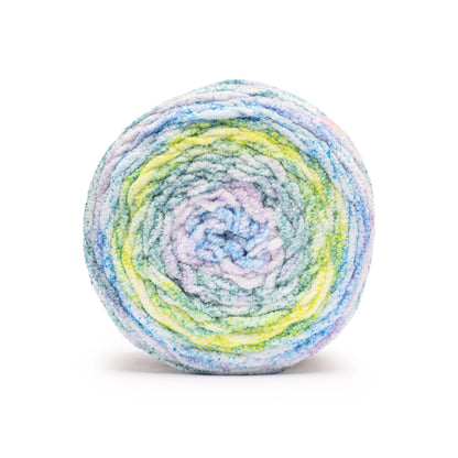 Bernat Blanket Ethereal Stripes Yarn (300g/10.5oz) Parakeet