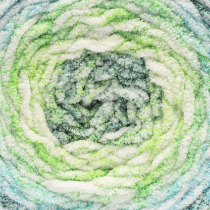 Bernat Blanket Ethereal Stripes Yarn (300g/10.5oz) Forest Walk