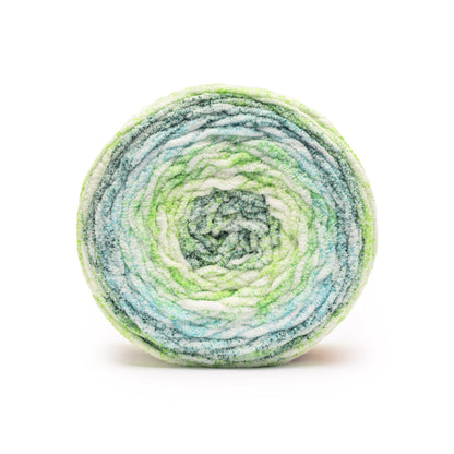 Bernat Blanket Ethereal Stripes Yarn (300g/10.5oz) Forest Walk
