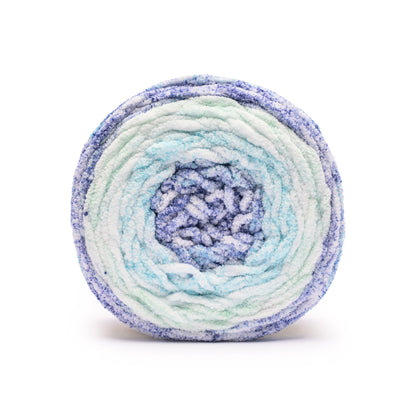 Bernat Blanket Ethereal Stripes Yarn (300g/10.5oz) Lagoon