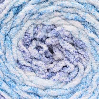 Bernat Blanket Ethereal Stripes Yarn (300g/10.5oz) Starry Sky