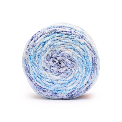 Bernat Blanket Ethereal Stripes Yarn (300g/10.5oz) Starry Sky