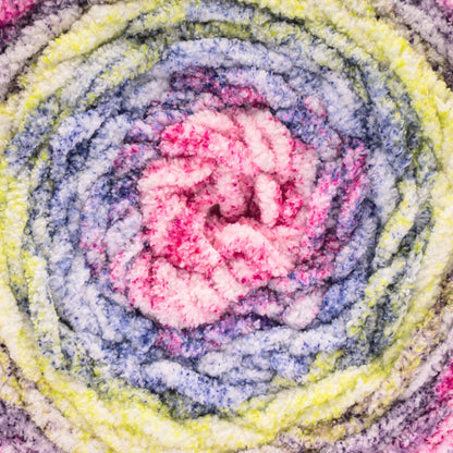 Bernat Blanket Ethereal Stripes Yarn (300g/10.5oz) Aurora