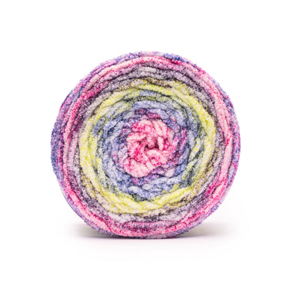 Bernat Blanket Ethereal Stripes Yarn (300g/10.5oz) Aurora