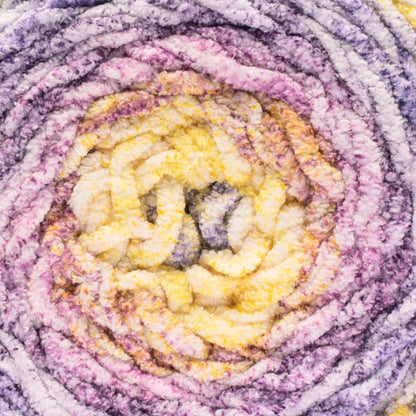 Bernat Blanket Ethereal Stripes Yarn (300g/10.5oz) Nightshade