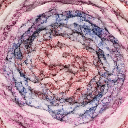 Bernat Blanket Ethereal Stripes Yarn (300g/10.5oz) Ice Pop