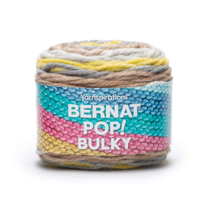 Bernat Pop! Bulky Yarn - Discontinued Shades Bernat Pop! Bulky Yarn - Discontinued Shades