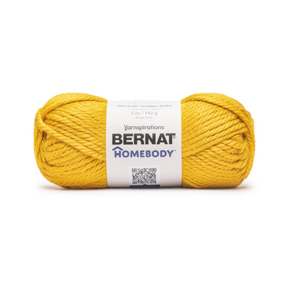 Bernat Homebody Yarn (142g/5oz) Yellowstone Yellow