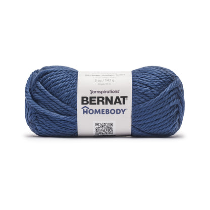 Bernat Homebody Yarn (142g/5oz) Rocky Mountain Blue