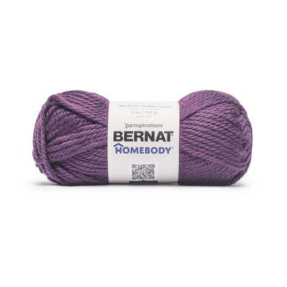 Bernat Homebody Yarn (142g/5oz) Monument Valley Purple