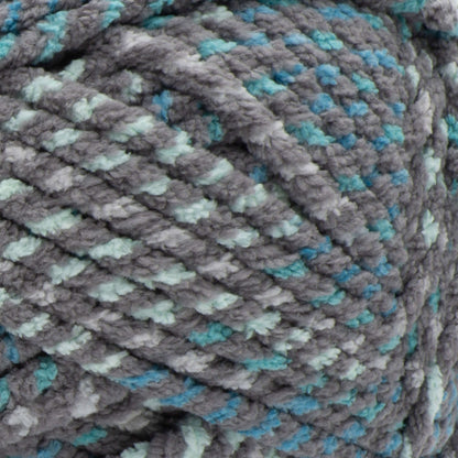 Bernat Blanket Twist Yarn (300g/10.5oz) - Discontinued Shades High Tide