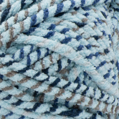 Bernat Blanket Twist Yarn (300g/10.5oz) - Discontinued Shades Sea Stars