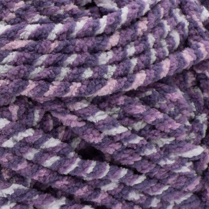 Bernat Blanket Twist Yarn (300g/10.5oz) - Discontinued Shades Grape Kiss