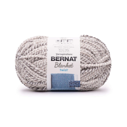 Bernat Blanket Twist Yarn (300g/10.5oz) - Discontinued Shades Dove
