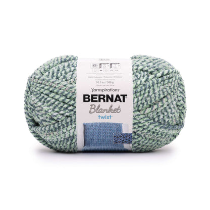 Bernat Blanket Twist Yarn (300g/10.5oz) - Discontinued Shades Mint