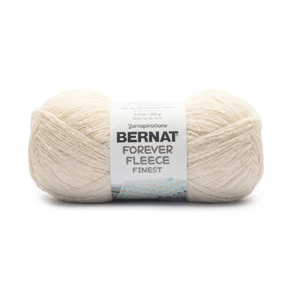 Bernat Forever Fleece Finest Yarn (280g/9.9oz) Sandy Heather