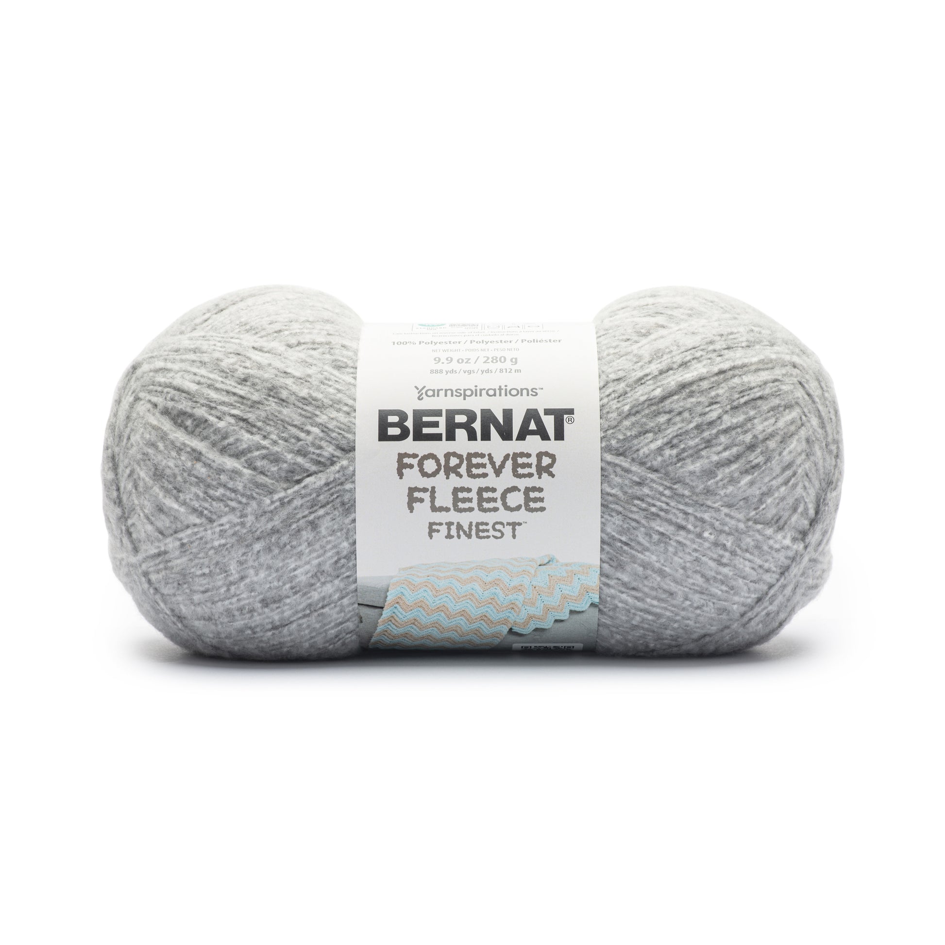 Bernat Forever Fleece Finest Yarn (280g/9.9oz)