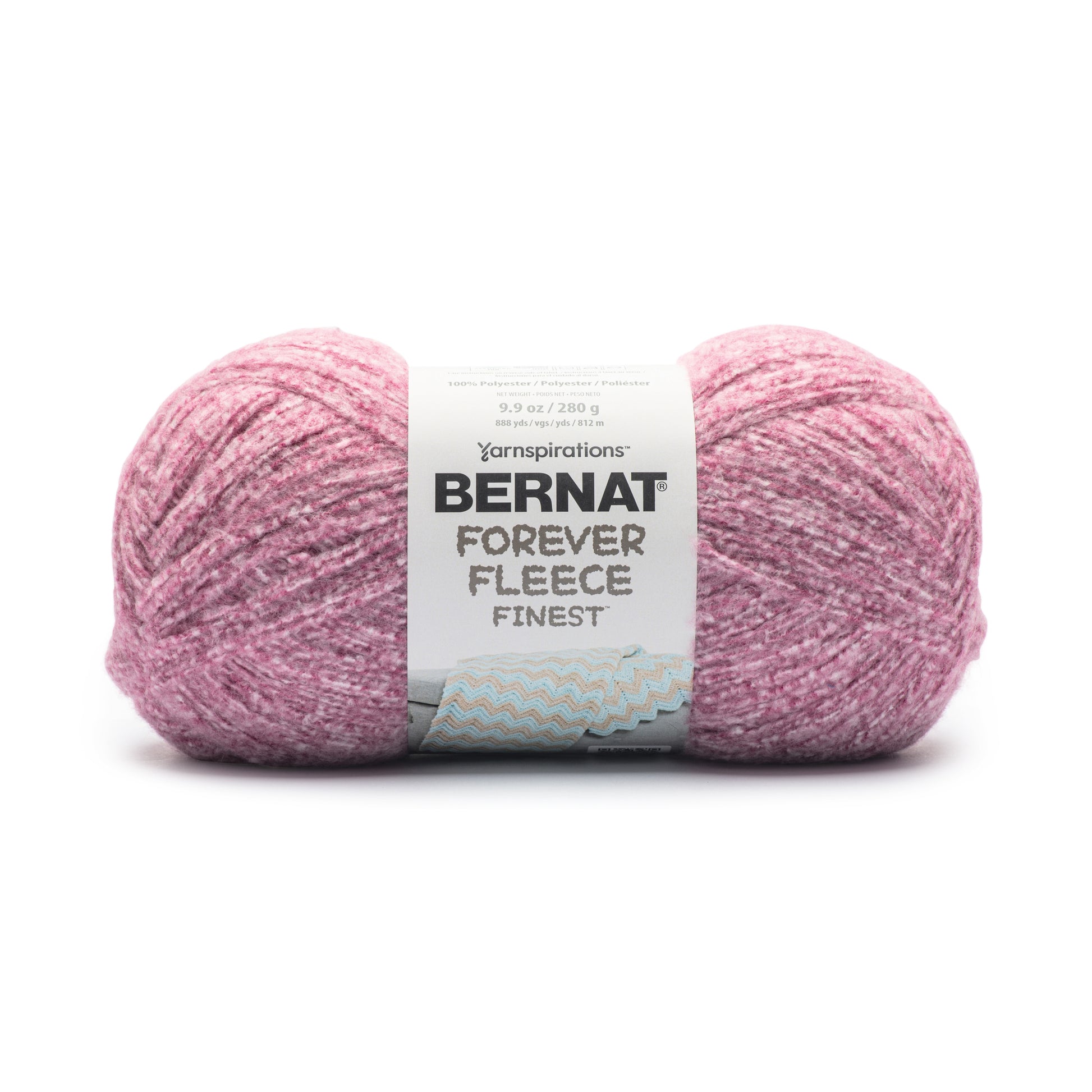 Bernat Forever Fleece Finest Yarn (280g/9.9oz)