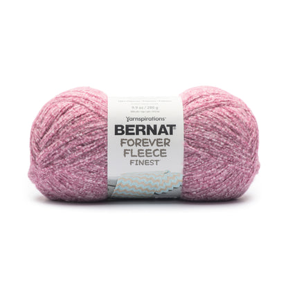Bernat Forever Fleece Finest Yarn (280g/9.9oz) Red Heather