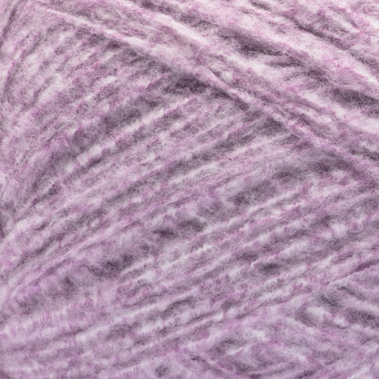 Bernat Forever Fleece Finest Yarn (280g/9.9oz) Plum Heather