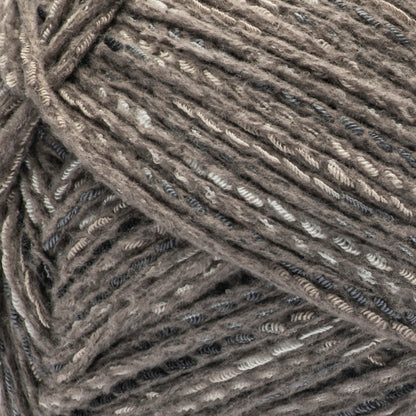 Bernat Lattice Yarn (220g/7.8oz) - Discontinued Shades Gray Mix