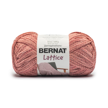 Bernat Lattice Yarn (220g/7.8oz) - Discontinued Shades Cherry