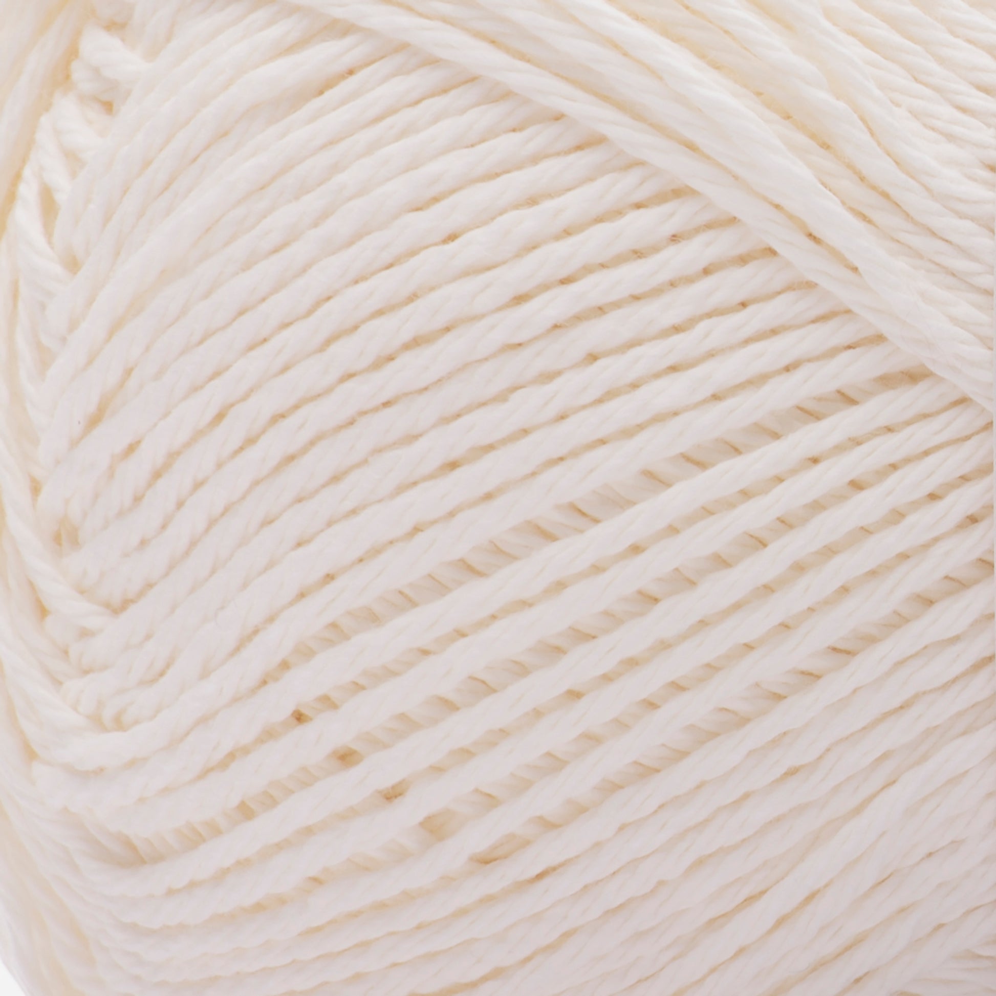Bernat Handicrafter Cotton Yarn (400g/14oz) Soft Cream