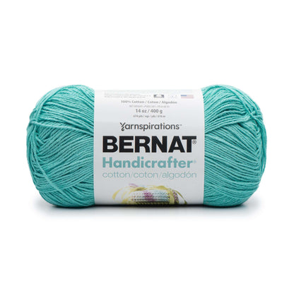 Bernat Handicrafter Cotton Yarn (400g/14oz) Mod Blue