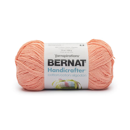 Bernat Handicrafter Cotton Yarn (400g/14oz) Tea Rose
