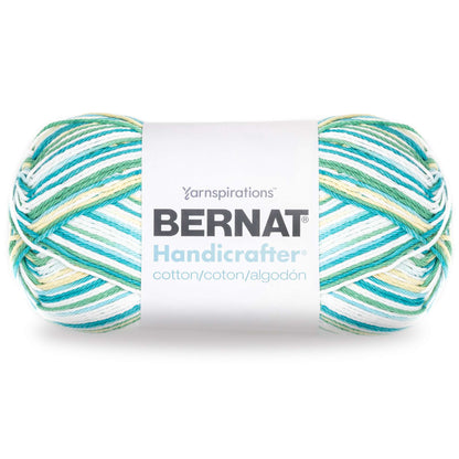 Bernat Handicrafter Cotton Ombres Yarn (340g/12oz) - Discontinued Shades Mod