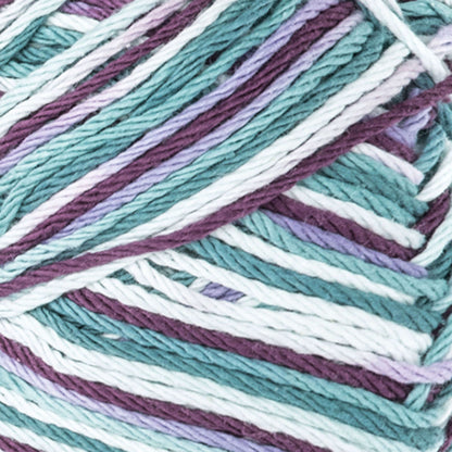 Bernat Handicrafter Cotton Ombres Yarn (340g/12oz) - Discontinued Shades Crown Jewels