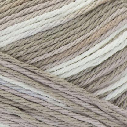 Bernat Handicrafter Cotton Ombres Yarn (340g/12oz) - Discontinued Shades Griege