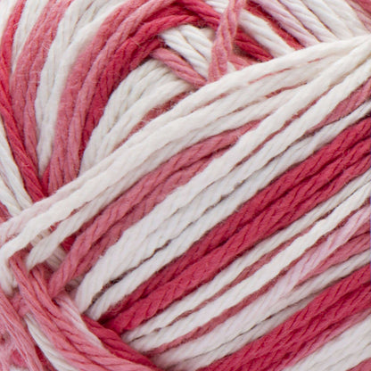 Bernat Handicrafter Cotton Ombres Yarn (340g/12oz) - Discontinued Shades Azalea Ombre