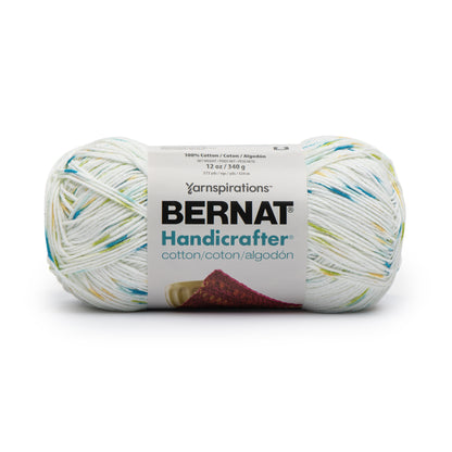 Bernat Handicrafter Cotton Ombres Yarn (340g/12oz) Summer Prints