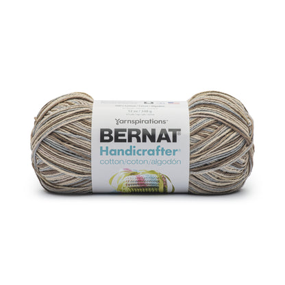 Bernat Handicrafter Cotton Ombres Yarn (340g/12oz) Earth Ombre