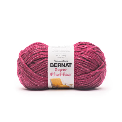 Bernat Super Fluffee Yarn (280g/9.8oz) Cherry