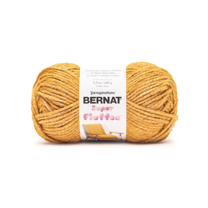 Bernat Super Fluffee Yarn (280g/9.8oz) Toffee