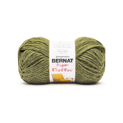 Bernat Super Fluffee Yarn (280g/9.8oz) Pine