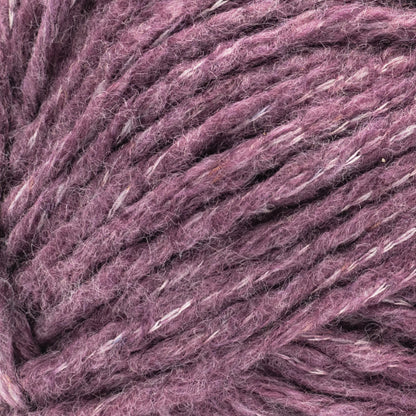 Bernat Super Fluffee Yarn (280g/9.8oz) Plum
