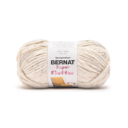 Bernat Super Fluffee Yarn (280g/9.8oz) Fawn Fleck