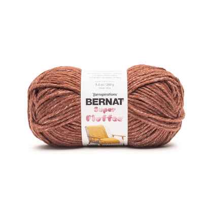 Bernat Super Fluffee Yarn (280g/9.8oz) Woodsy